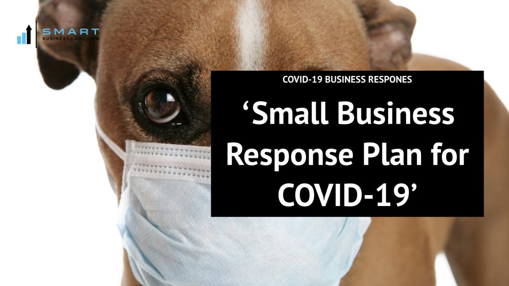 COVID-19 – Small Business Response Plan (Webinar Replay)
